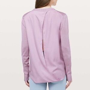 Lululemon Still At Ease Pullover
Antoinette Size 10